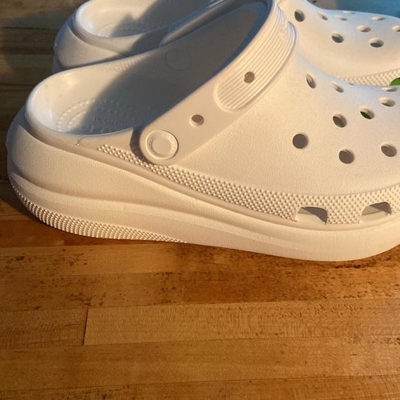 CROCS White Crush clog - Picture 7 of 7